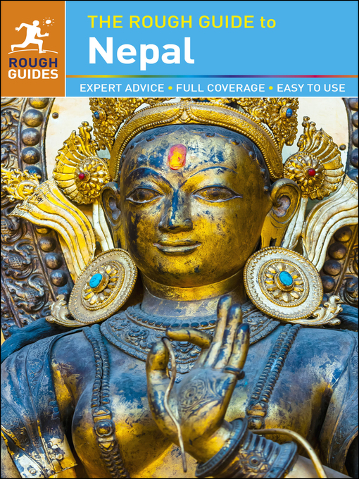 Title details for The Rough Guide to Nepal by Rough Guides - Available